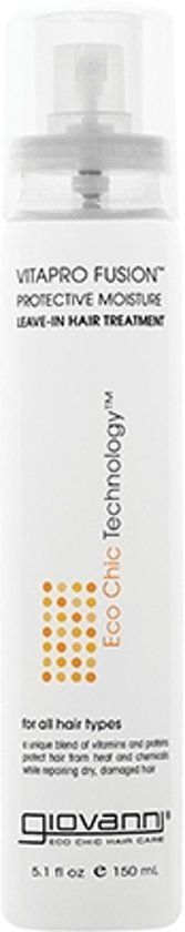 Giovanni Cosmetics - Vitapro Fusion Leave-In Hair Treatment 150 ml