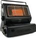 Eurocatch Gaskachel & Kooktoestel in 1 - Heater - Kachel - Terrasverwarmer - Camping gaskachel - Gas Heater - Verstelbaar - Draagbaar