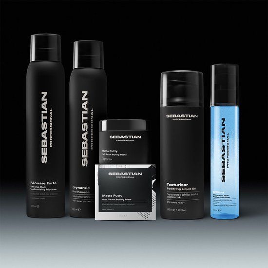 Sebastian Professional Sebastian Drynamic Droogshampoo - 180ml