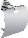 Eisl Toiletpapierhouder - Om te lijmen of te schroeven - Chroom