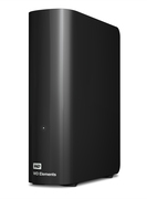 Western Digital WD Elements Desktop 3.5 Inch Externe HDD, 4TB