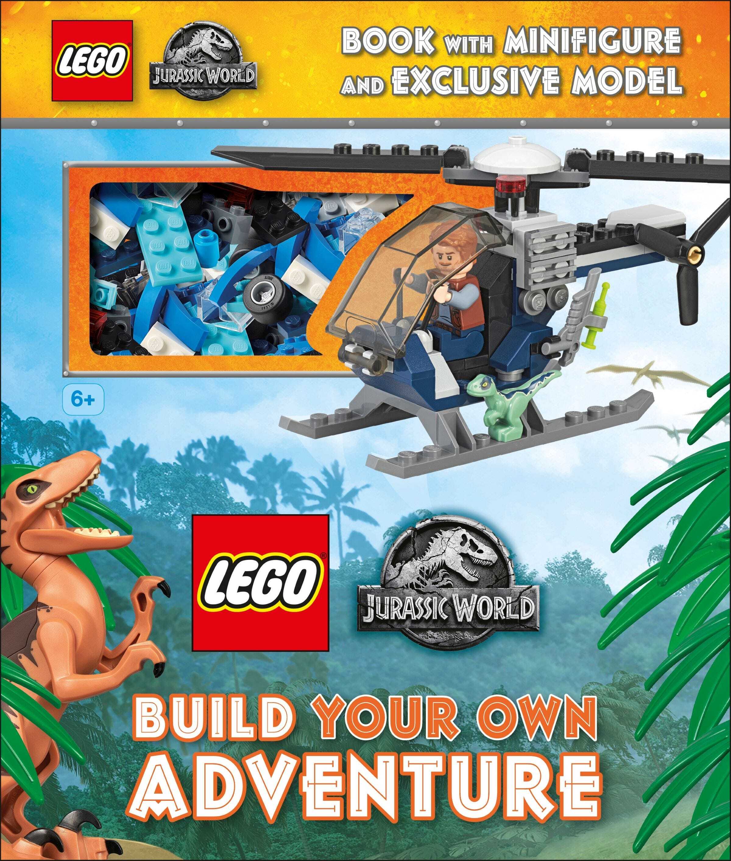 LEGO Build Your Own Adventure