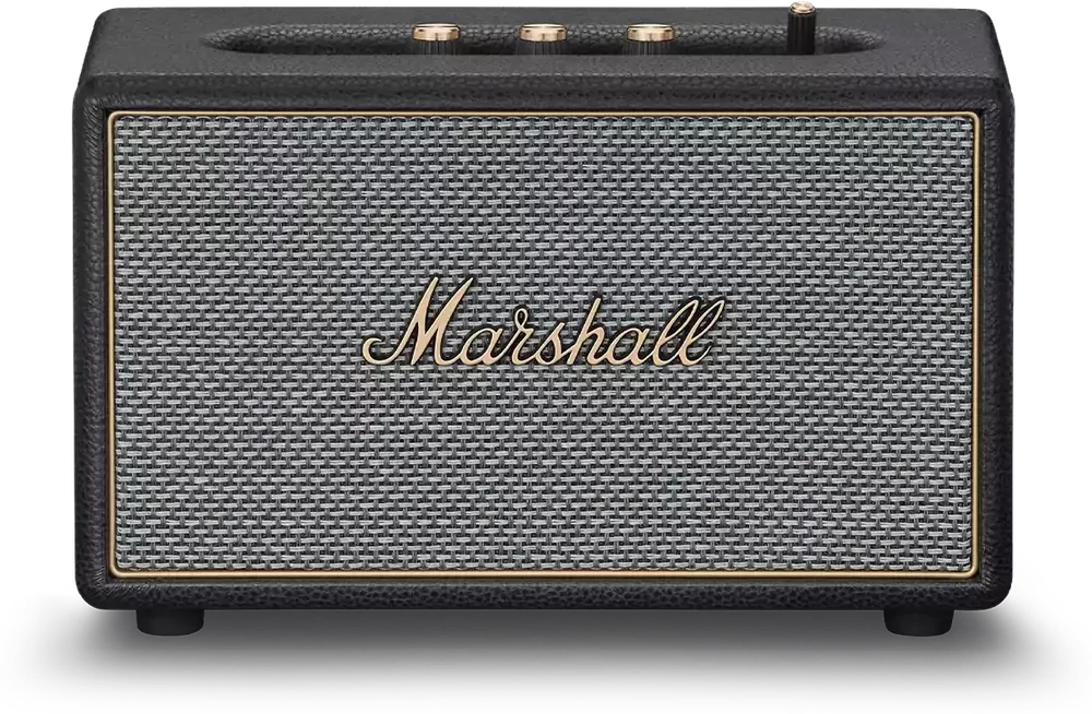 Marshall Acton IV Zwart