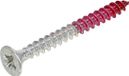 Rotadrill - Unischroef - Pozidrive 2 Platkop - 5 x 50mm - Voldraad - Verzinkt (200 stuks)