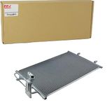 NTY Kondensator, Klimaanlage CCS-MZ-019 | Compatibel met: MAZDA 3, 3 Stufenheck, 5