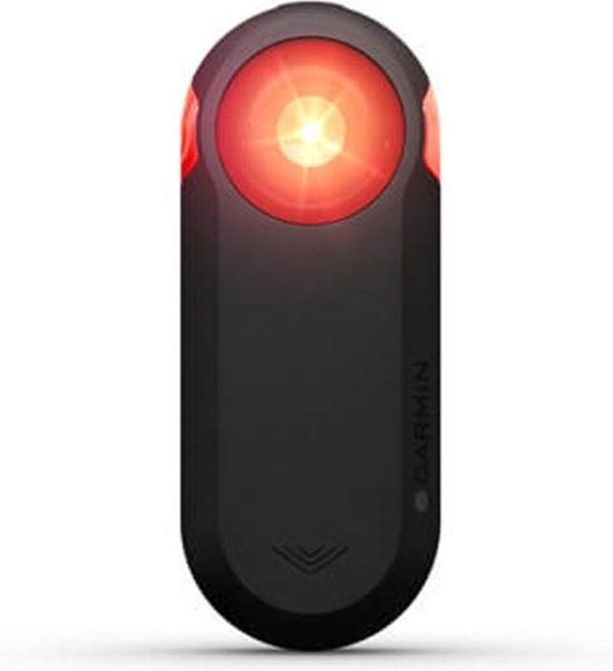 Garmin Varia RTL 516 Radar Achterlicht - Zwart