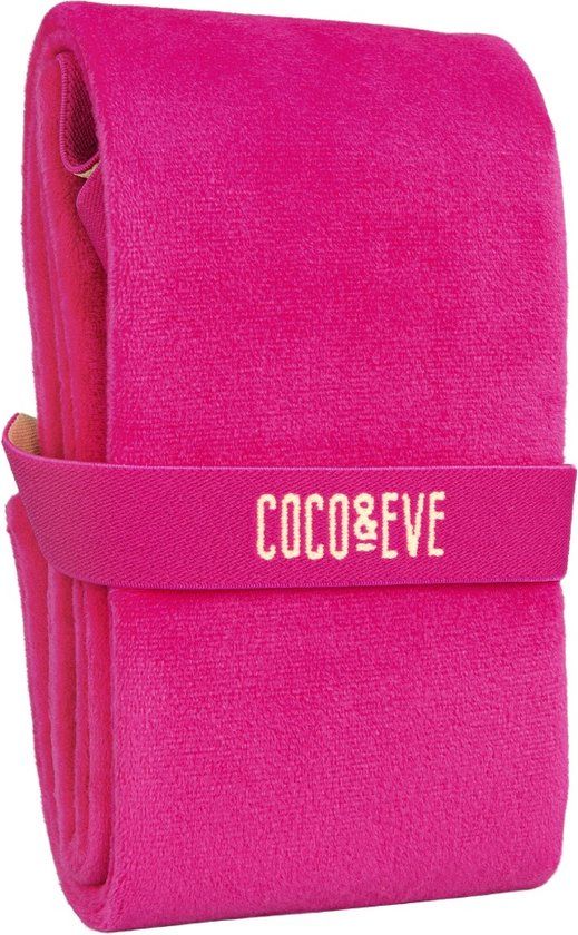 Coco & Eve Sunny Honey Back Tan Applicator