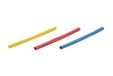 HELLA VALUEFIT Krimpkous - Krimpverhouding: 2:1 - D1/D2: 2,4/1,2mm - Lengte: 50mm - Blauw/Geel/Rood - 9MJ 178 458-002