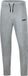 Jako Base Joggingbroek Dames - Lichtgrijs Gemeleerd | Maat: 44