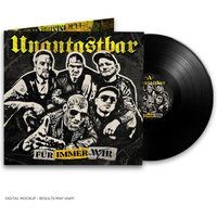 Unantastbar Für Immer Wir (Black Vinyl)