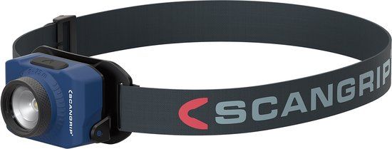 Scangrip ZOOM Headlamp 220 lumens - 03.5627
