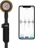 Littmann 3M Littmann CORE Digital Zwart / Koper