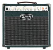 Koch J20 Jupiter Junior Gitaarversterker Groen