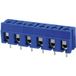 Degson DG300-7.5-02P-12-00AH-1 Bloc de connexion à vis 2 mm² Nombre de pôles 2 Bleu 1 pièce(s)