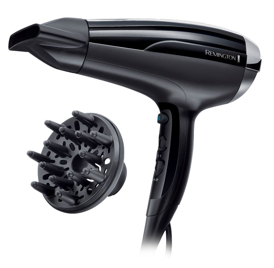 Remington D5215 Pro Air Shine - Föhn - 2300W - Zwart