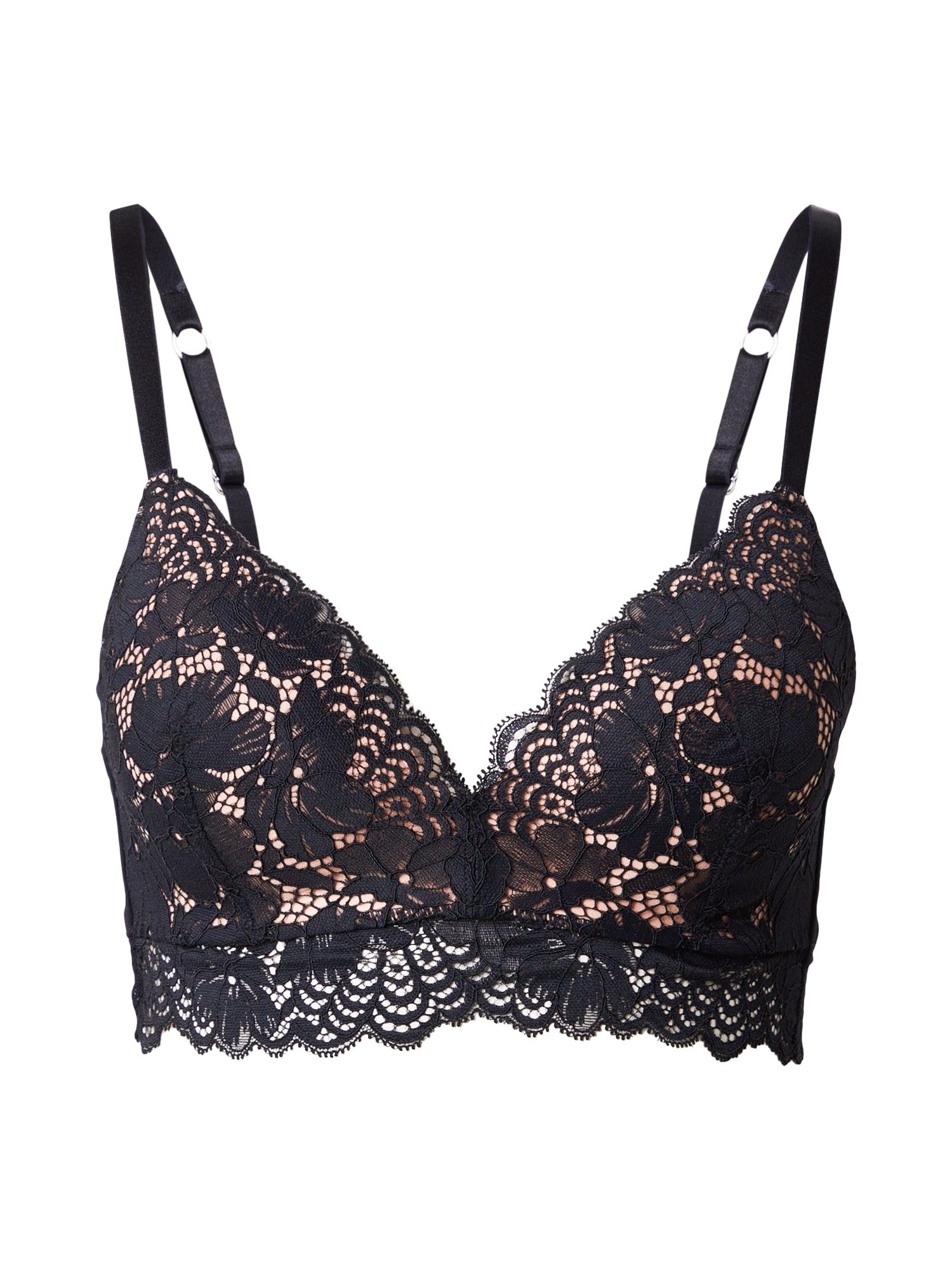 Hunkemöller Andrea Spacer BH - Zwart - B75