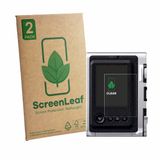 ScreenLeaf Bedifol GmbH 2 Stuks Screenprotector voor Fujifilm Instax Mini Evo - Transparant