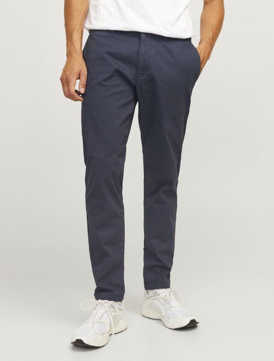 JJ REBEL JREBMICHAEL SLIM SHARP NOOS Heren Chino broek
