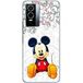 Mickey Mouse Disneyland cartoonhoesje voor Vivo Y76 5G