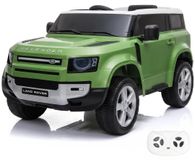 Land Rover Defender 90 Voiture électrique pour enfants 12V
