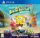 Thq Nordic Spongebob SquarePants: Battle for Bikini Bottom - Rehydrated - Shiny Edition - PS4