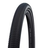Schwalbe Billy Bonkers Performance pneu pliant, noir/réfléchissant, 20x1.50 (40-406)