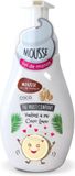 The Fruit Company Handzeep Mousse Kokosnoot 250 ml