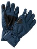 Vaude Roga IV Handschoenen Blauw 8 Unisex Polyester