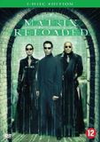 Merkloos The Matrix Reloaded DVD