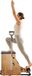 VEVOR Pilates Stoel Split Pedal Stabiliteit Combo Stoelen Full Body Workout Handvat
