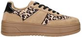 Sub55 Sneakers Laag - taupe - Maat 39