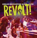 Live... Edgar Broughton Band Live... Revolt!