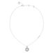 Guess JUBN02288JWRHBKT-U Collier Argenté Femme
