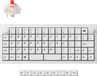 Keychron Q15 Max, clavier mécanique sans fil, blanc, avec fonctionnalité hot-swap, éclairage LED RVB, disposition QWERTY (États-Unis), numéro de modèle Q15M-P1