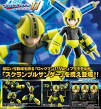 Kotobukiya Mega Man Mega Man 11 Plastic Model Kit: Mega Man Thunder Ver.