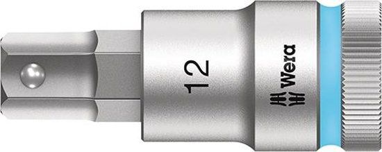 Wera Schroefbit 1/2\"\" 12x 60mm bin.6kt. vasth.
