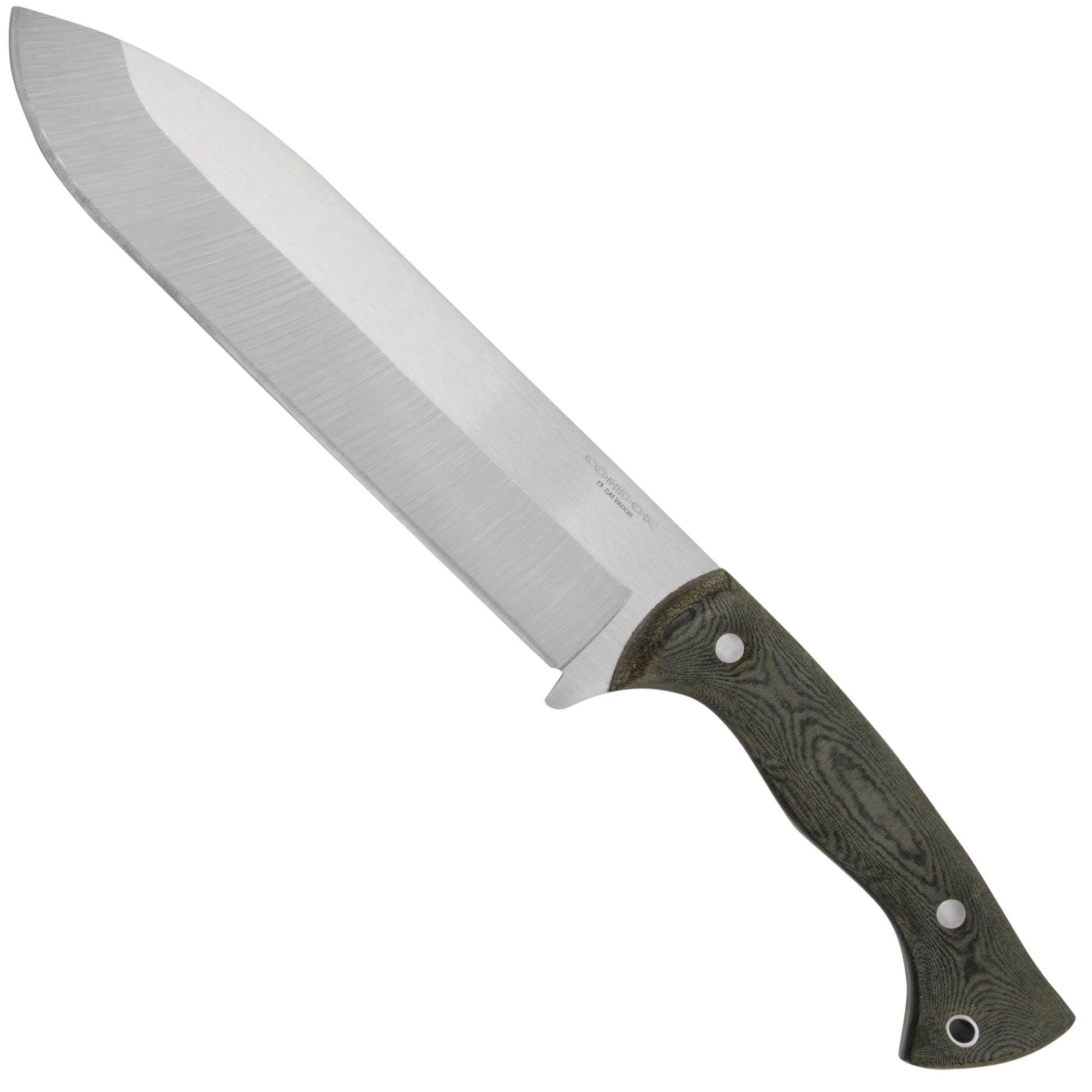 Condor Balam Knife - Vaststaand mes - 7417000563474