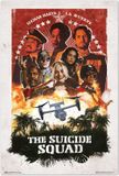 Grupo Erik DC Comics Poster - Suicide Squad - Characters 61x91,5cm