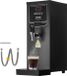 VEVOR Bouilloire commerciale 10L Distributeur d'eau chaude électrique Acier inoxydable