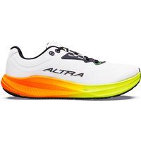 Altra Torin 9 Heren - wit, oranje, Maat 48