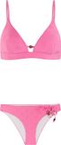 Protest PRTMermaid Bikini Set Dames Roze