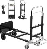 Vevor 2-in-1 Opvouwbare Steekwagen