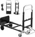 Vevor 2-in-1 Opvouwbare Steekwagen