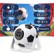 Mini projecteur - Ondersteunt 4K et 1080p - 220 ANSI lumens - Android TV 14.0