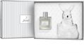 Jacadi Paris Le Bébé Geschenkset - Eau De Soin Parfum 100 ml & Knuffel