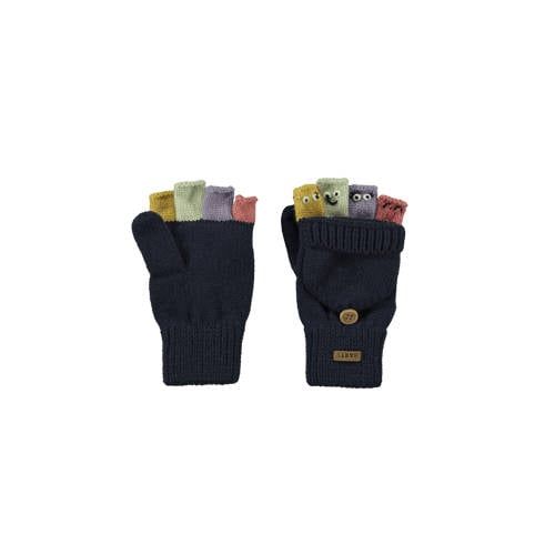 Barts Handschoenen blauw