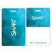Smart Board - SMART-kaartlezerkaart (pak van 10)