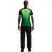 Nike Nigeria Home Voetbalshirt Heren XXL - WM 2026 World Cup Fan Jersey NK Dri-FIT Stadium Shirt, Pine Green/Electric Green/White