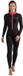 Cressi Skin 1 Mm Wetsuit Voor Dames Zwart L