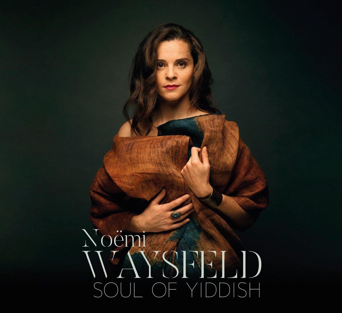 OUTHERE Soul Of Yiddish (LP)